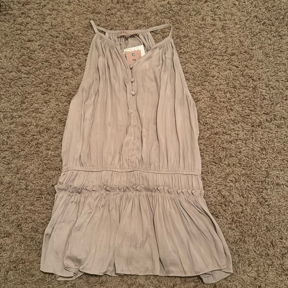 Philosophy Mauve Top